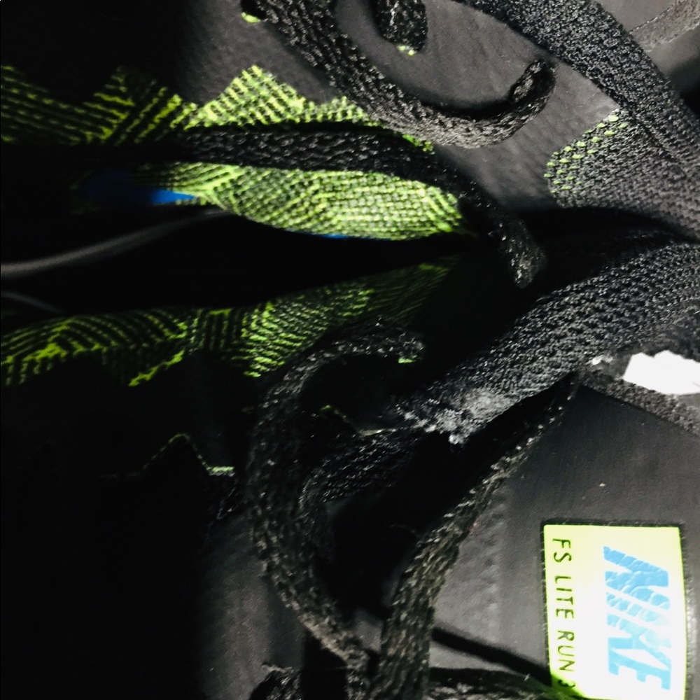 🎈👟Nike FS Lite Run 3 Men’s Athletic Sneakers👟🎈 - Picture 7 of 10